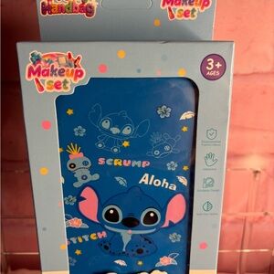 Blue Aloha Makeup Set for Kids